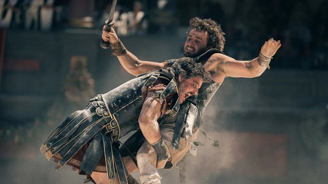 Imagem da notícia Gladiador 2: Paul Mescal revela que a cena final do filme será "especial" para os espectadores