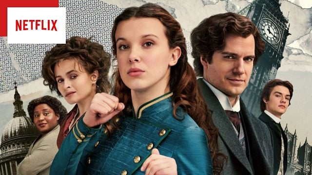 Imagem da notícia Enola Holmes 2: Filme de Millie Bobby Brown e Henry Cavill terá continuação?