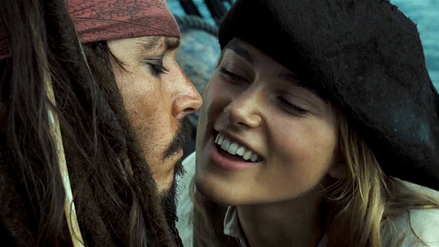 Imagem da notícia A filha de Keira Knightley massacrou Piratas do Caribe por uma razão inacreditável