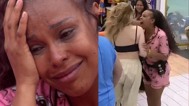 Imagem da notícia Por que Sol Vega foi expulsa do BBB 26? Participante se descontrola, parte para cima de Ana Paula Renault e dá adeus ao jogo