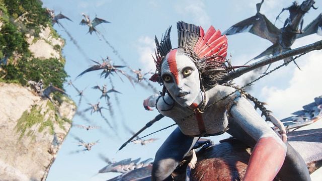 Imagem da notícia Avatar: Fogo e Cinzas é o melhor da franquia de ficção científica? Fiquei impressionado com as batalhas épicas da sequência