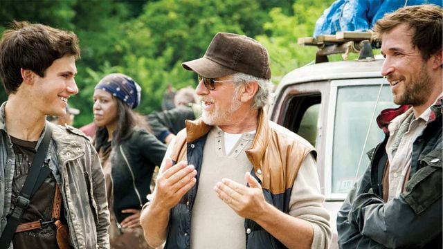 Imagem da notícia Steven Spielberg e o astro de The Pitt uniram forças em uma ambiciosa série de ficção científica que pode ser vista na Netflix