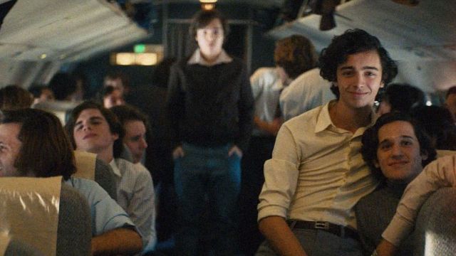 Imagem da notícia Este é o filme de 2023 sobre o qual falaremos por meses: Um épico de sobrevivência inspirado em fatos que perturbaram o mundo