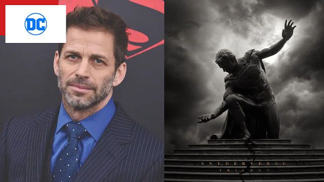 Imagem da notícia Após mistério nas redes, Zack Snyder revela ato comovente que levará Liga da Justiça de volta aos cinemas estadunidenses