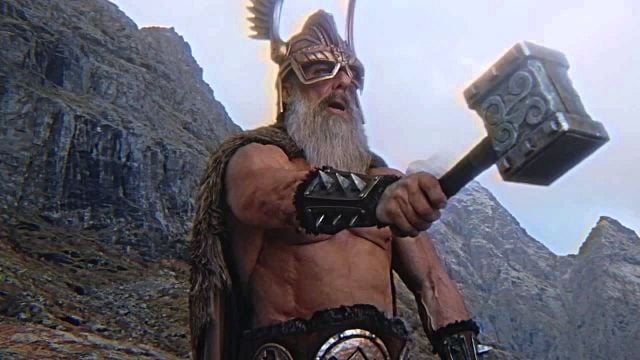 Imagem da notícia Star Wars, Mad Max e O Senhor dos Anéis tiveram um filho: O resultado é este futuro filme de ação e fantasia absolutamente insano