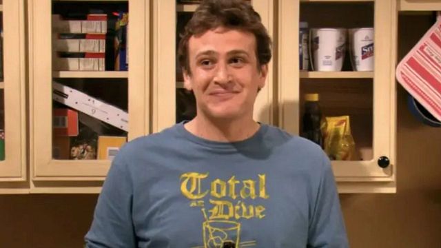 Imagem da notícia "Eu estava ficando cada vez mais infeliz": Jason Segel sobre o impacto que How I Met Your Mother teve nele