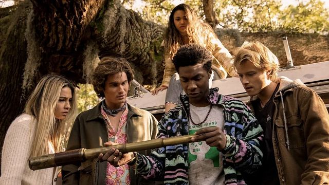 Imagem da notícia Outer Banks: Essas são todas as caças ao tesouro dos Pogues até a 4ª temporada