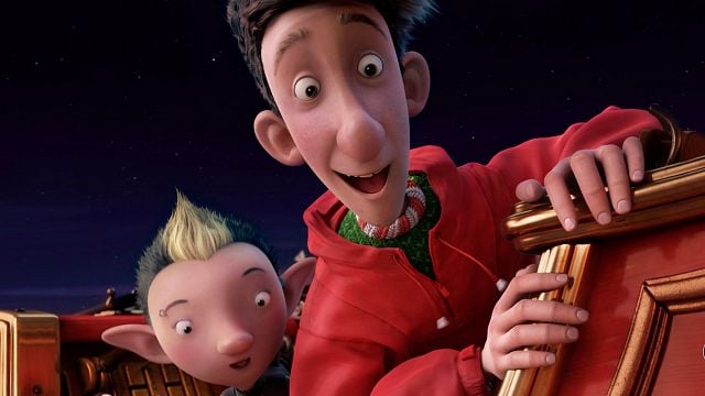 Imagem da notícia Sessão da Tarde hoje (23/12):No filme Operação Presente, você finalmente vai descobrir como Papai Noel entrega todos os pedidos – ou quase todos!