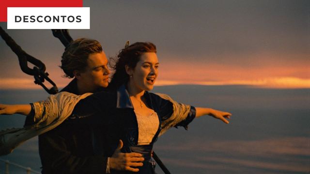 Titanic está de volta aos cinemas! Confira cinco itens para reviver um dos maiores clássicos da telona