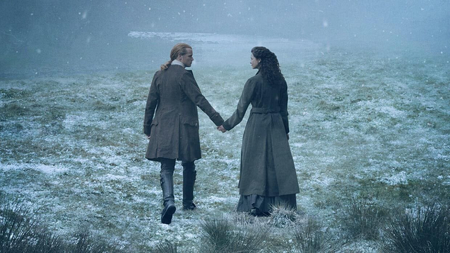 Imagem da notícia Outlander: Quando estreia a 2ª parte da 7ª temporada na Netflix?