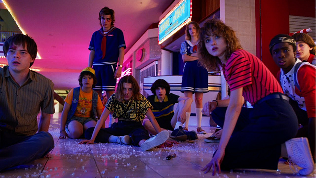 Imagem da notícia Os fãs de Stranger Things acusam a Netflix de piorar a série intencionalmente