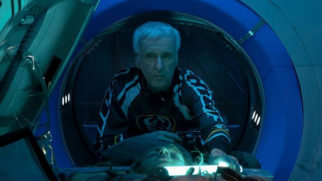 Imagem da notícia Não é só Avatar: James Cameron dirigiu um filme inesperado em segredo e vai lançá-lo em 2026