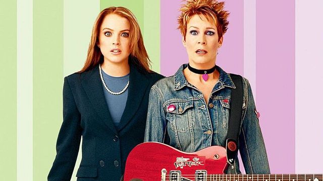 Uma das comédias mais queridas dos anos 2000 vai ter continuação com reunião de Lindsay Lohan e Jamie Lee Curtis