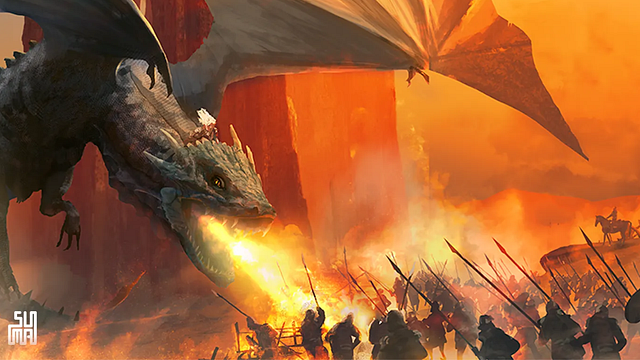 Imagem da notícia Dracarys na Black Friday! Box com 6 livros do universo de Game of Thrones derrete 32% OFF em oferta na Amazon