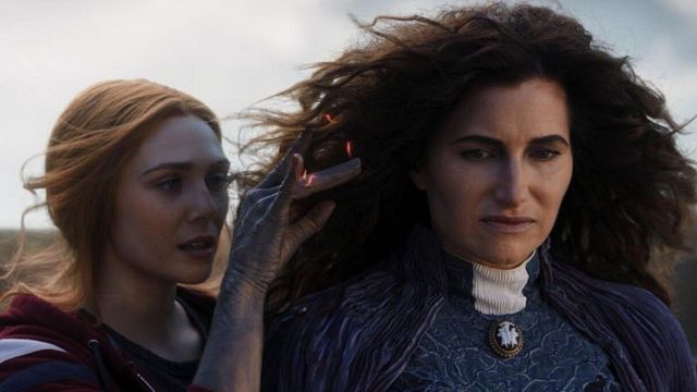 Imagem da notícia O que aconteceu com a Feiticeira Escarlate depois de WandaVision? Heroína da Marvel tem "participação" em Agatha Desde Sempre