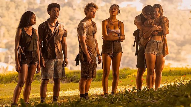 Imagem da notícia Adeus a Outer Banks: Série da Netflix está indo embora, mas o universo pode ser expandido de outra forma