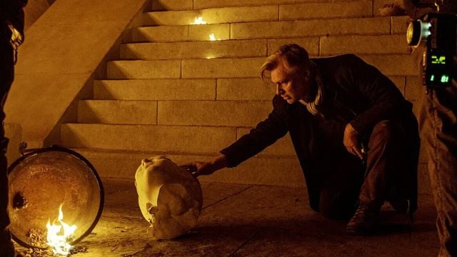 Imagem da notícia Christopher Nolan sobre a influência de Guillermo del Toro em A Odisseia: "Os monstros são como qualquer outro personagem"