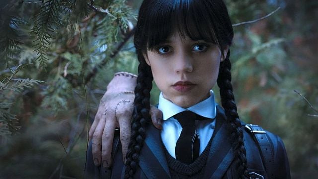 Imagem da notícia Sou fã de A Família Addams, mas Wandinha é tão independente que não dou a mínima