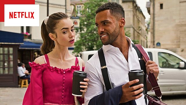 Imagem da notícia Emily em Paris: De onde você conhece Alfie? Ator Lucien Laviscount já esteve em Skins e romance erótico da Netflix