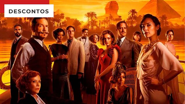 Imagem da notícia Agatha Christie: Conheça sobre a rainha dos mistérios envolventes e sua influência no cinema