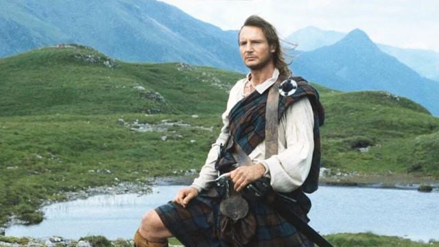 Hoje no streaming: Uma aventura épica com Liam Neeson que já foi quase esquecida