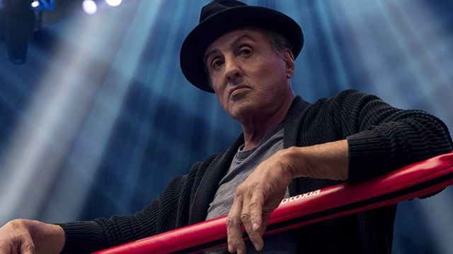 A lenda de Rocky, Sylvester Stallone, está fazendo um novo filme de boxe – com uma estrela de James Bond no papel principal