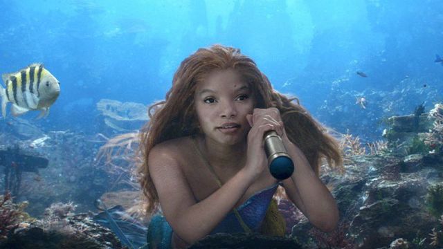 Imagem da notícia A Pequena Sereia: Dura menos de 30 segundos, mas essa participação especial tem um dos significados mais lindos do remake
