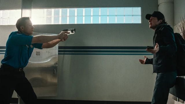 Imagem da notícia Há um ano, a Netflix lançou seu próprio Duro de Matar – que se tornou o terceiro filme de maior sucesso da plataforma de streaming