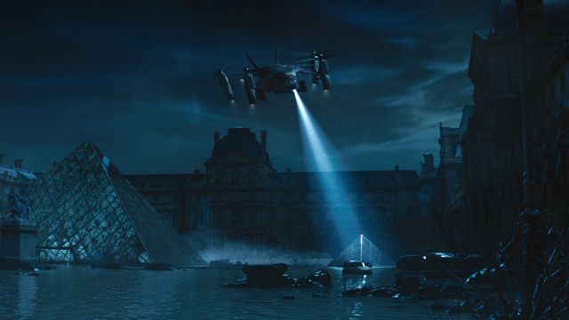 Imagem da notícia No streaming: Um sucesso de bilheteria quase perfeito com a melhor mistura entre ação e ficção científica