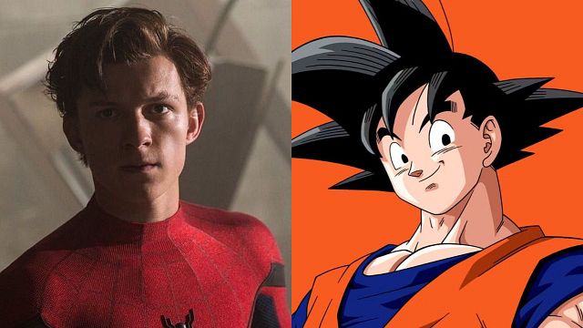 Imagem da notícia Tom Holland em Dragon Ball? Nós perguntamos ao ator de Homem-Aranha se ele faria um filme do anime