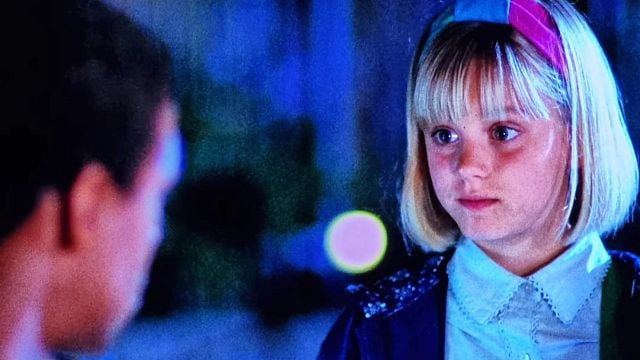 Imagem da notícia Há 30 anos, esta garotinha dava os primeiros passos no cinema, hoje, virou uma das estrelas mais bem pagas da TV; reconheceu?