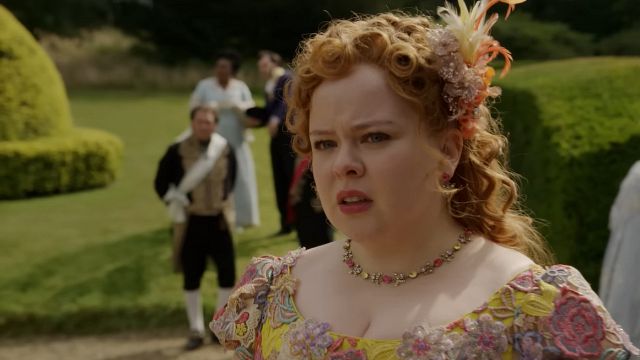Imagem da notícia Bridgerton: Personagem queridinha consegue virar inimiga pública com apenas uma cena do novo trailer