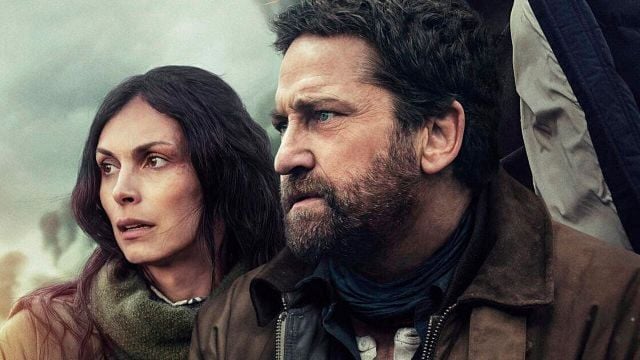 Imagem da notícia Hoje no streaming: A sequência do filme de desastre de Gerard Butler – que arrecadou mais de 52 milhões de dólares!
