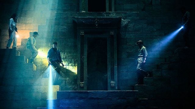 Imagem da notícia O filme de aventura que está em primeiro lugar no streaming mundial há quase 3 meses consecutivos