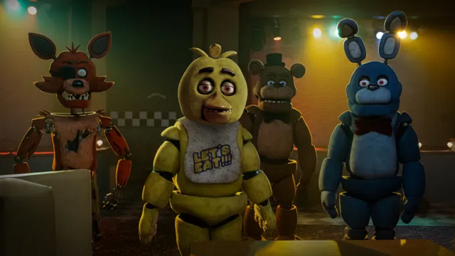 Imagem da notícia Quem morre em Five Nights at Freddy's?