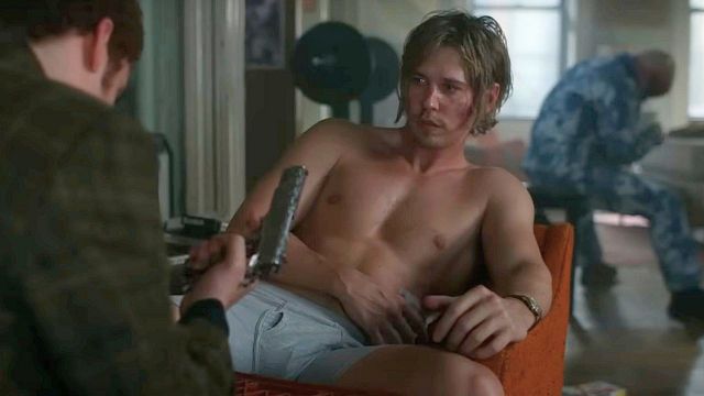 Imagem da notícia Treino pesado, pizza e fotos de bundas: Austin Butler passou pelo processo mais curioso de Hollywood para novo papel