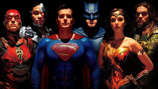 Imagem da notícia "O filme final foi terrível" A ex-presidente da DC não gostou da Liga da Justiça de Joss Whedon