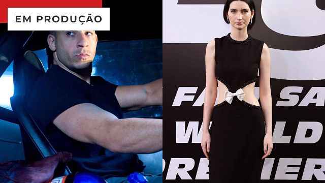 Imagem da notícia Velozes & Furiosos 10: Vin Diesel indica que filha de Paul Walker estará no filme