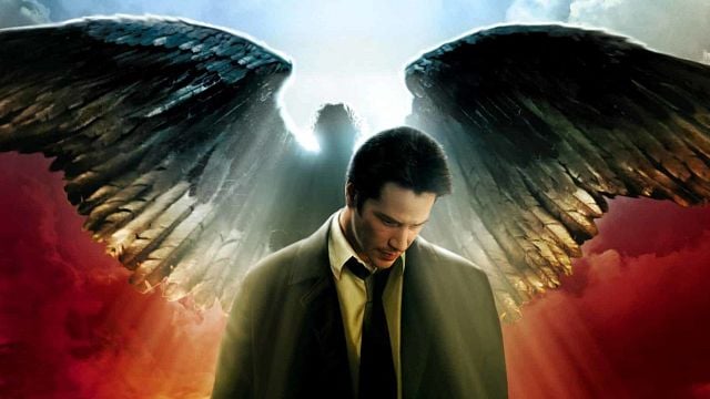 Imagem da notícia "Não faça disso uma grande Marvel": Constantine 2 é adiado porque Keanu Reeves aparentemente não está nada satisfeito