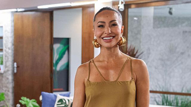 Imagem da notícia Minha Mãe com Seu Pai: Filhos se metem (e passam vergonha!) nos dates dos pais no novo reality de Sabrina Sato; conheça os participantes!