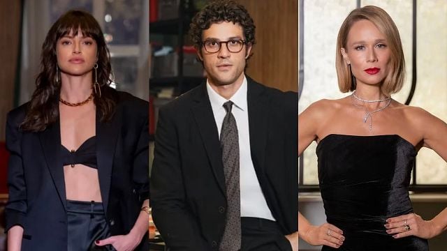 Imagem da notícia Quem Ama Cuida: Compare o visual dos personagens antes e depois da nova fase da novela das nove da TV Globo