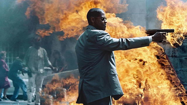 Imagem da notícia O Protetor definitivamente tem um impacto incrível: Um thriller de ação incrível estrelado por Denzel Washington está na Netflix