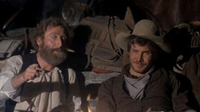 Imagem da notícia Neste faroeste, John Wayne foi substituído por Harrison Ford: Ficou anos em desenvolvimento e foi um fracasso