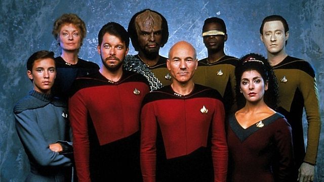 Imagem da notícia Com uma declaração, Star Trek provocou tanto a Irlanda que o país ainda não exibiu um episódio até hoje