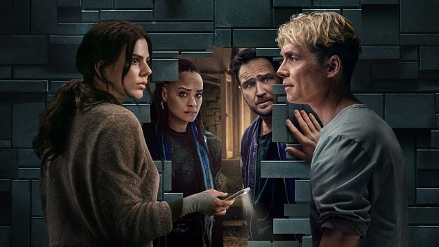 Imagem da notícia Brick é perfeito para os fãs de Zack Snyder: Filme de suspense da Netflix tem casal da vida real