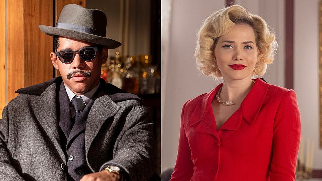 Imagem da notícia Resumo de Garota do Momento, capítulo de quinta-feira (6 de fevereiro): Basílio e Zélia se beijam inesperadamente, e Bia sabota o concurso