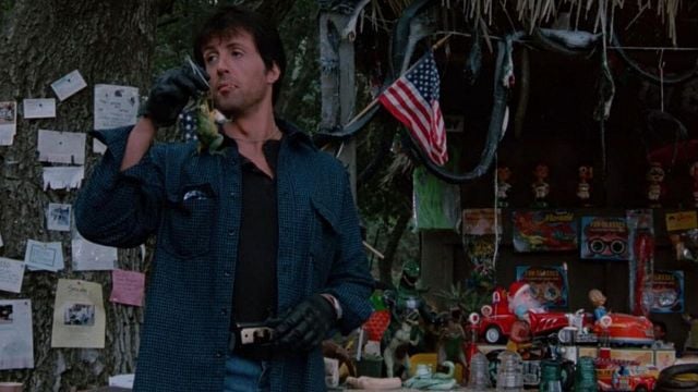 Imagem da notícia "Eu era preguiçoso demais": Sylvester Stallone lamenta não ter transformado alguns de seus filmes mais icônicos em franquias