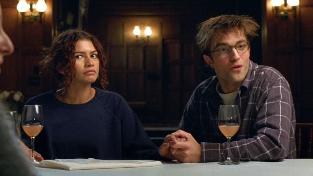 Imagem da notícia "Ela teve que aguentar a minha fúria": A cena mais intensa de Zendaya em O Drama tem 20 minutos sem pausas e precisou de dois dias de gravação