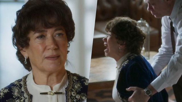 Imagem da notícia Lilia Cabral revela que tombo em cena de Garota do Momento foi verdadeiro: "Tinha que ser daquela forma"