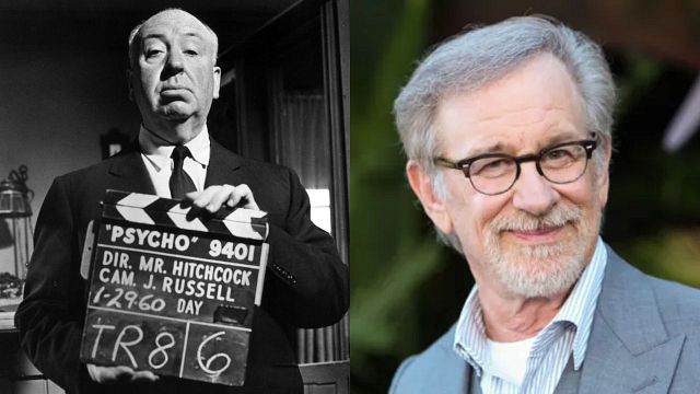 Imagem da notícia Alfred Hitchcock era o ídolo de Steven Spielberg, mas ele se recusou a conhecer o diretor por motivo curioso: “Cada vez que o vejo me sinto uma prostituta”